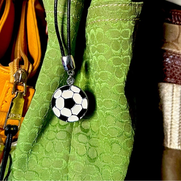 Cookie Lee Other - ⚽️ 11 SOCCER Purse/Bag Charms by Cookie Lee